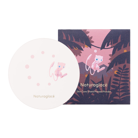 メイクブランド「Naturaglacé」のポケモンコレクションが数量限定で