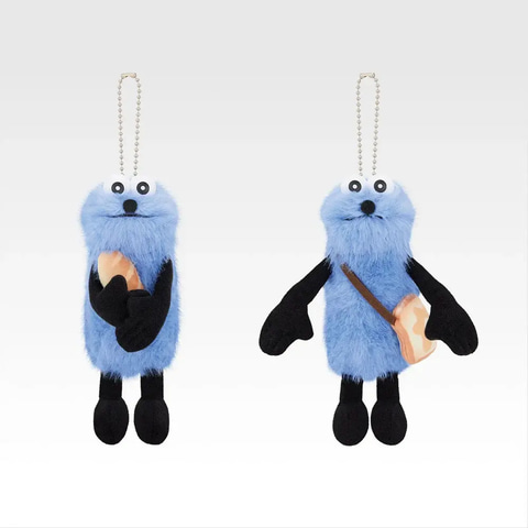 一番くじ PUPPET SUNSUN」の全ラインナップが公開。ぬいぐるみやトート