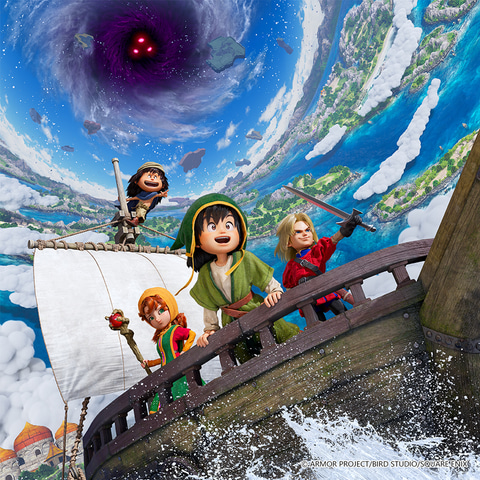 ドラゴンクエストVII Reimagined」いよいよ本日発売！ 「DQVII」を3DCG