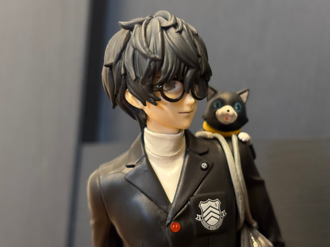 一番くじ「ペルソナ5 ザ・ロイヤル」購入レポート。主人公＆明智