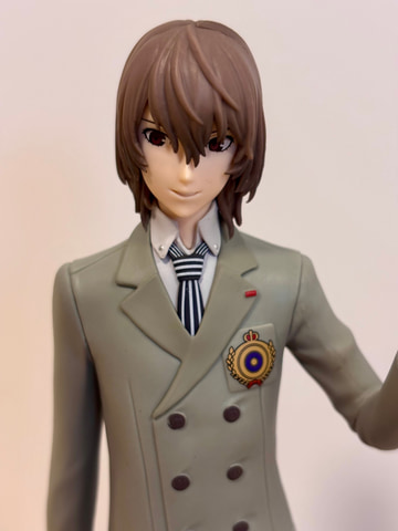 一番くじ「ペルソナ5 ザ・ロイヤル」購入レポート。主人公＆明智