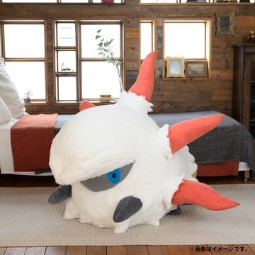 ポケモン」コダックの等身大ぬいぐるみがポケセンオンラインで受注開始