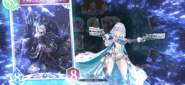 編集部から】「シャドバWB」、「白銀の騎士団長・エミリア」3枚セット