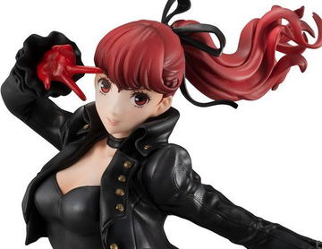 スタイリッシュに制服を着こなす二枚目！ 「ペルソナ5A」の主人公