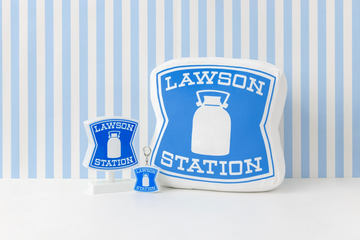 ローソン、クラウドとセフィロスのクリアファイルがもらえる「MTG