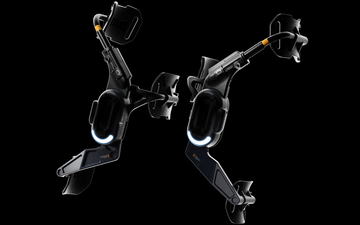 デススト2」のBBポッドが水槽風スノードームに！ 11月15日より展開決定