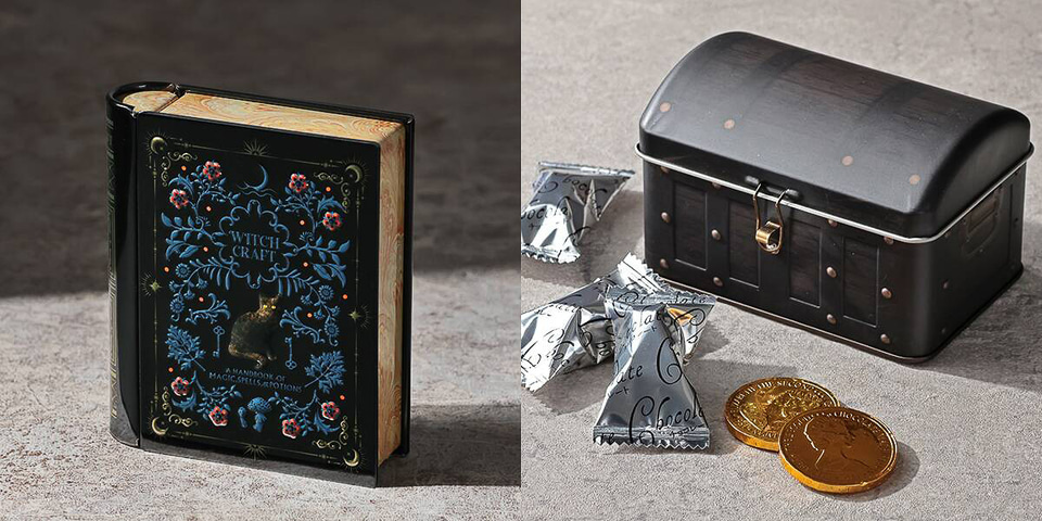 カルディ、開けずにはいられない「宝箱」や「魔法の書」など