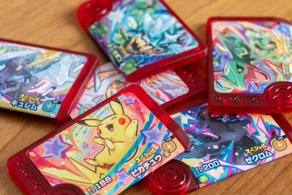 マクドナルド、今度のハッピーセットは「ポケモンフレンダ」スペシャル