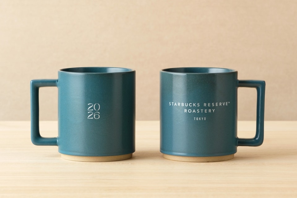 スターバックス、新年限定マグカップや特別カラーのだるまなど年始