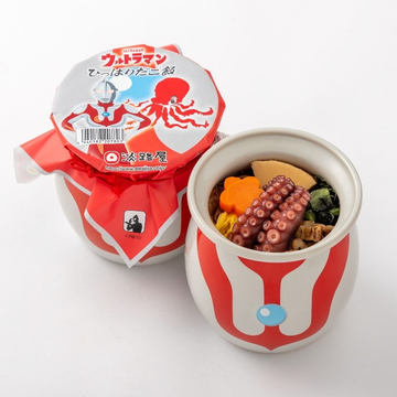 淡路屋「EXPO2025 ミャクミャク ひっぱりだこ飯」今日から発売