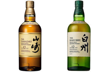 三越、ウイスキー「山崎 2025」「白州 2025」「響 2025」を抽選販売