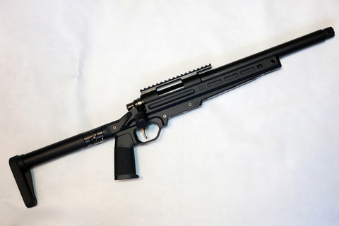 レビュー】エアコッキングスナイパーライフル「VSR-ONE」レビュー