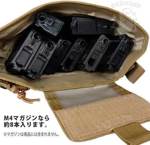 迷彩服やポーチなどサバゲー装備品が「Amazonタイムセール祭り」の対象