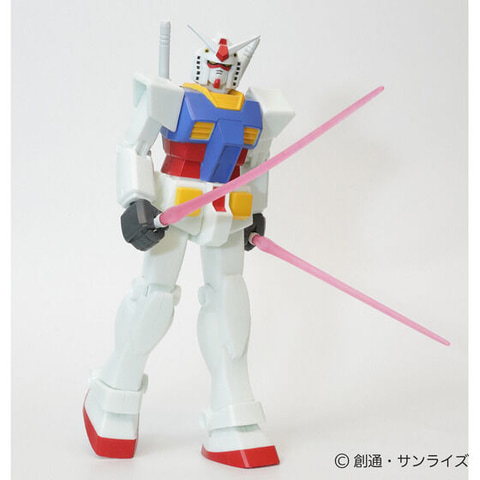 ビーム・サーベルの音も収録！ 「サウンド戦士ガンダム プレミアム」が