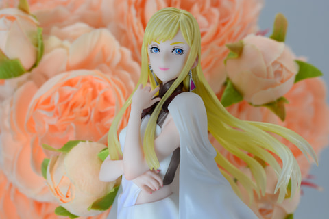 レビュー】フィギュア「閃光のハサウェイ ギギ・アンダルシア