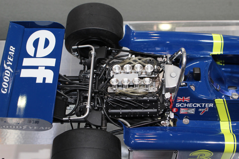 静岡ホビーショー】再販時に仕様を常にアップデート！タミヤ「1/12