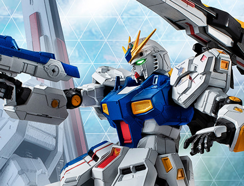 LROBOT魂 RX-93νガンダム 新品未開封品 ROBOT魂 ＜SIDE MS＞RX-93ff νガンダム」7月6日16時よりプレバンで予約