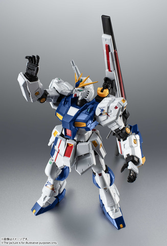 L ROBOT魂 ＜SIDE MS＞ RX-93 νガンダム 新品未開封 ROBOT魂 ＜SIDE MS＞RX-93ff νガンダム」7月6日16時よりプレバンで予約
