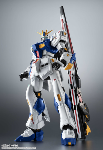 RX-93ff 福岡ニューガンダム 3体セット RX-93ff νガンダム」と「MSN-04FFサザビー」をカスタマイズ！モビル