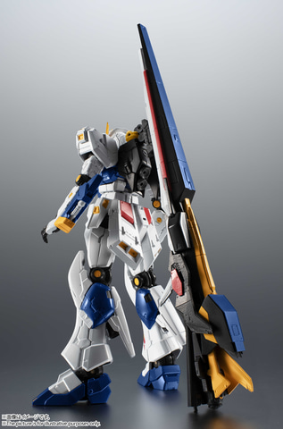 L ROBOT魂 ＜SIDE MS＞ RX-93 νガンダム 新品未開封 ROBOT魂 ＜SIDE MS＞RX-93ff νガンダム」7月6日16時よりプレバンで予約