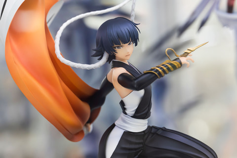 特別企画】【あみあみ展示撮り下ろし】戦いの合間に見せる一瞬の美しさ