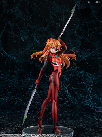 あみあみ、「シン・エヴァンゲリオン劇場版 式波・アスカ・ラングレー