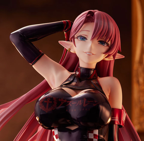 アズールレーン」より「デューク・オブ・ヨーク 誉笏のグロリアス