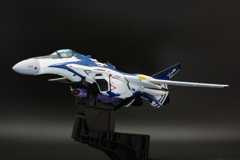 レビュー】「DX超合金 VF-25メサイアバルキリー WORLDWIDE Anniv