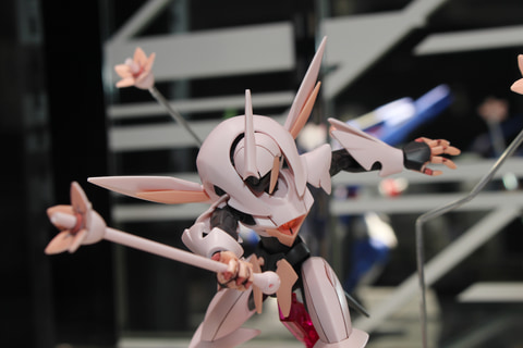 ガンプラ HG フォーンファルシア ドラド バクト ガンダムAGE FX HG