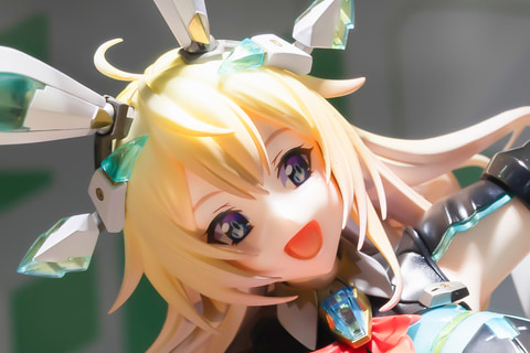 特別企画】【あみあみ展示撮り下ろし】メカと美少女が見事に融合