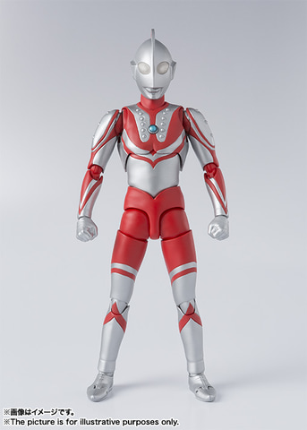 登場情報解禁！ 「S.H.Figuarts ゾーフィ（シン・ウルトラマン）」、6