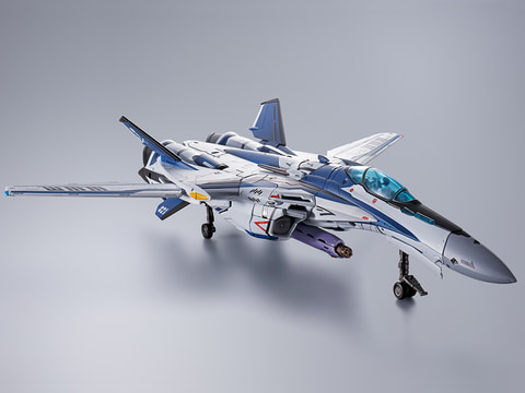 DX超合金 VF-25メサイアバルキリー WORLDWIDE Anniv.」が本日発売