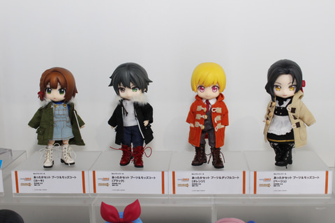 ワンホビG】「ねんどろいど」は「SPY×FAMILY」、「星のカービィ