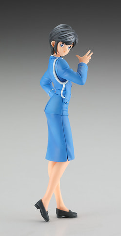 ハセガワ、レジンキット「『逮捕しちゃうぞ』小早川美幸（警察制服