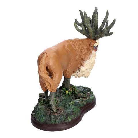 もののけ姫」公開25周年記念グッズ第2弾。「シシ神」が劇中の様な神秘