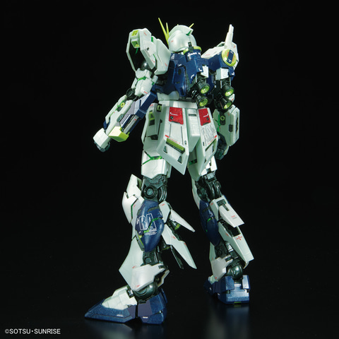 GUNDAM SIDE-F」限定！ 「MG 1/100 RX-93 νガンダム Ver.Ka」が8月6日