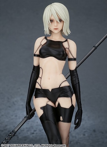 放熱キャミソール無＆ショートヘアVerも！ 「ニーア オートマタ」より