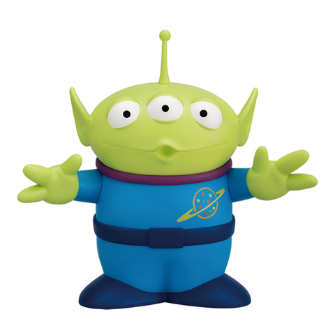 ウッディのフィギュアがあたる！ 「トイ・ストーリー」の一番くじが7月