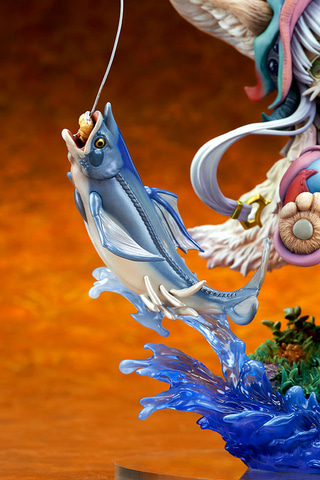 んなぁ！ こいつぁ大物だぜ！”「メイドインアビス」より「ナナチ