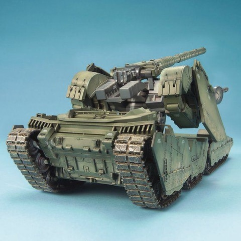 機動戦士ガンダム MS IGLOO」に登場したジオン軍のモビルタンク