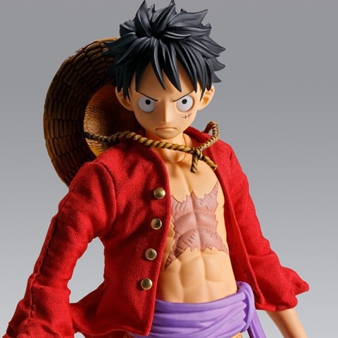 ONE PIECE」より、約170mmのアクションフィギュア「IMAGINATION WORKS