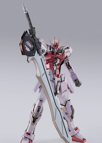ガンダムSEED」より「METAL BUILD ストライクルージュ グランドスラム