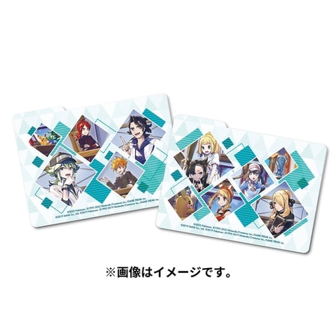 ポケモンセンターオンラインにて「TRAINERS Salon!!」一部ポケモン