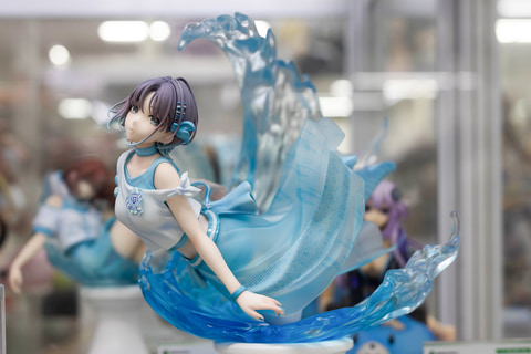 特別企画】【あみあみ展示撮り下ろし】水の中に漂うような透明感