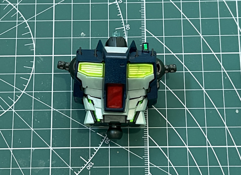 レビュー】「MG 1/100 GUNDAM SIDE-F限定 RX-93 νガンダム Ver.Ka