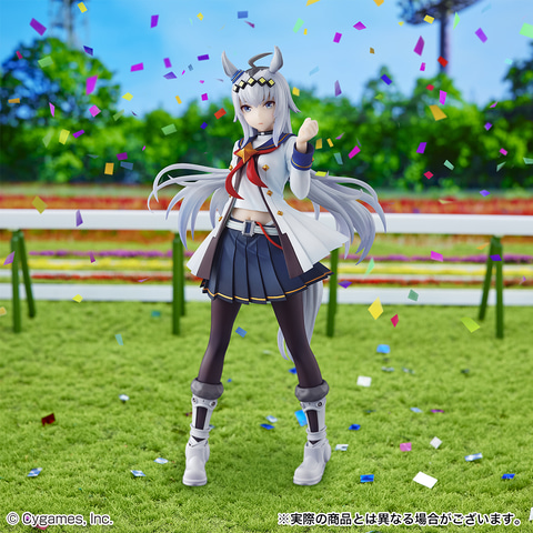 A賞はオグリキャップのフィギュア！ 一番くじ「ウマ娘」第3弾が10月8日