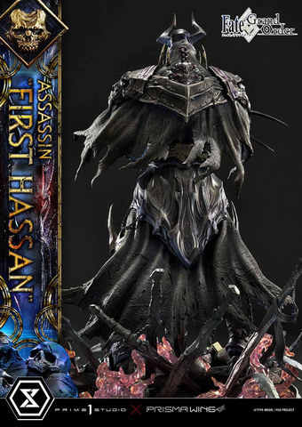 プライム1スタジオ、「コンセプトマスターライン Fate/Grand Order