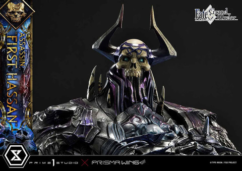 プライム1スタジオ、「コンセプトマスターライン Fate/Grand Order