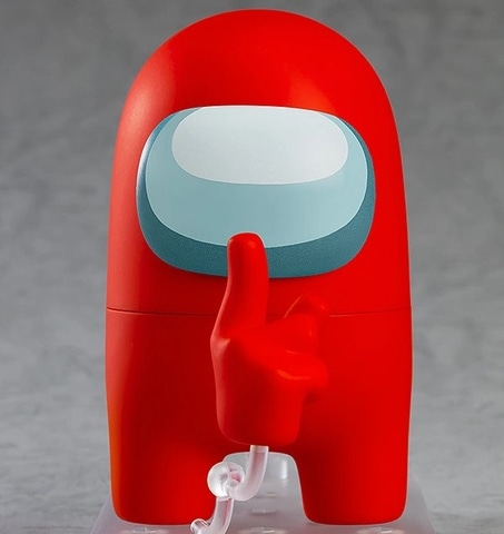 Among Us」の「ねんどろいど クルーメイト」、本日より出荷開始