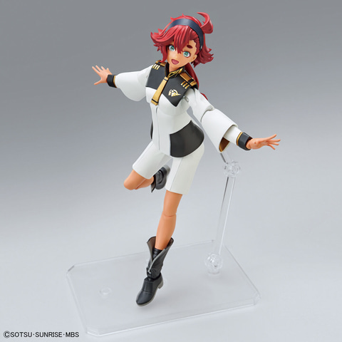 機動戦士ガンダム 水星の魔女」より「Figure-rise Standard スレッタ